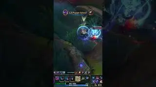 The Insane Kassadin 1v3 Outplay  #leagueoflegends #gaming #outplayed #outplay #kassadin #1V3