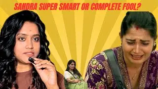 Santra ku Enna Dhaan Aaachu? | Santra in Bigg Boss House | #The_uncreative