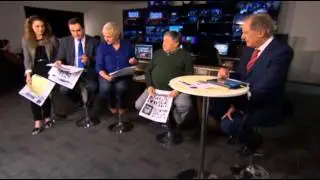People Before Profit Dublin MEP Candidate Brid Smith on the housing crisis on Vincent Browne Show