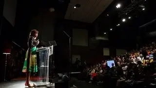 Connecting Continents: Remarks by the First Lady Michelle Obama