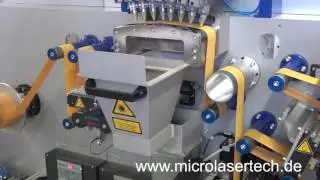 Tippingpaper Laser Perforation System MLP10