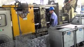 Aluminum Motor Shell Die Casting - Die Castings China