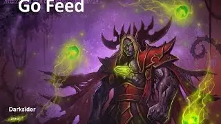 Heroes of the Storm Heldenliga #12 Kael'thas King of Fire DaMaGe!!!!