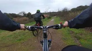 Parco di Veio - Isola Farnese MTB trail Roma