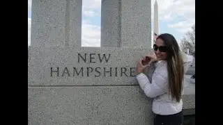 Last Day ESL Class at Dartmouth - New Hampshire