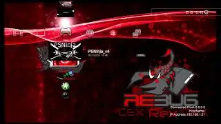 PS3 DEX 160GO  REBUG A VENDRE CID NON BANNI