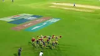 TNPL cheer girls dance  performance | Shane Watson walking in stadium| TNPL final 2019 ceremony