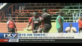 Olympics: Kenya Rugby 7s team placed in pool C