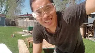 Food Truck Build - Constructing the walls