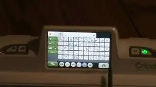Давайте исследуем &mdash; Cricut Expression 2 Series &mdash; Видео №2