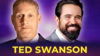 The DARK TRUTH of Sex Trafficking&ndash;with Ted Swanson