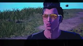 No More Heroes 3 - Jess Baptiste VI No.1