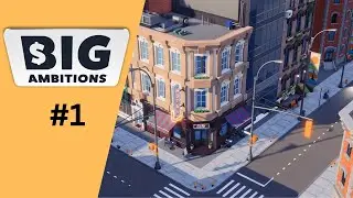 From NOTHING to NYC Tycoon | My Big Ambitions Journey Begins!