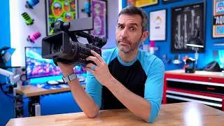 We Need to Take Camcorders More Seriously