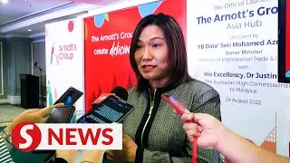 KL is Arnott&rsquo;s group latest Asia hub