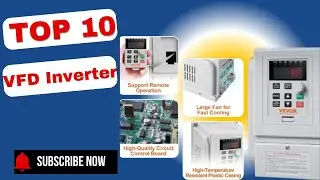 ✅Top 5 Best VFD Inverter Variable Frequency Drive Converter in 2025✅