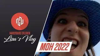 Lisa´s Hardtours VLOG #6 - Masters of Hardcore 2022 #MOH