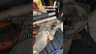 Big Truck Tire Change - Pro Tips..