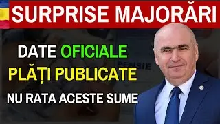 Vești URIAȘE pentru Pensionari 🇷🇴 Pensii Rom&acirc;nia 2026: Majorări Surprise și Datele Oficiale  Plată!