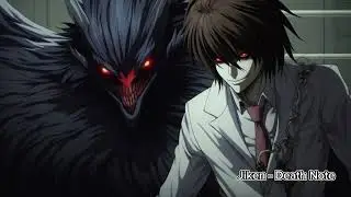 Jiken Death Note Soundtrack