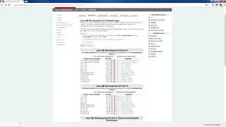 Java SE   Установка и настройка JDK Java Development Kit на Windows 7