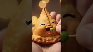 this food has good feeling ☺️ #tinyfood #asmr #shorts #aishorts