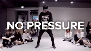 No Pressure - Justin Bieber ft.Big Sean / Bongyoung Park Choreography