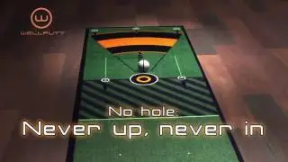 Wellputt - Take control of your putting now !