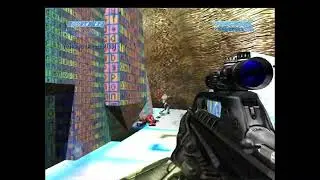 Halo 2 May 2003 Multiplayer (E3 build)