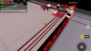 ROBLOX WWE2K22: Vegan Bros Vs Jobbers Part 1