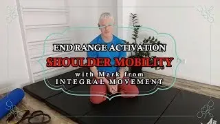 Shoulder Active Flexibility and Mobility - 20 Minute Mobility