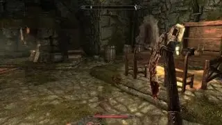 Omg the weapon- XD
