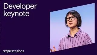 Stripe Sessions 2026 | Developer keynote