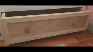How To Make a Drawer Front