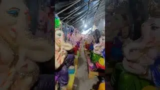 ganesh murti designing video | ganesh mantra 2024 | ganesh short video | गणेश शॉर्ट वीडियो #trending