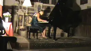 Beethoven Sonate Path&eacute;tique premier mouvement  Amandine HABIB