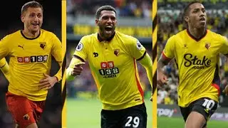 Abdi, Capoue or Pedro? | Who Is Pozzo's Greatest Watford Signing?