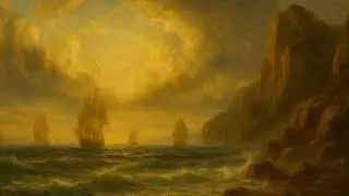 The Wrath of Adamastor – Inspired by The Lusiads (Luís Vaz de Camões, 1572)