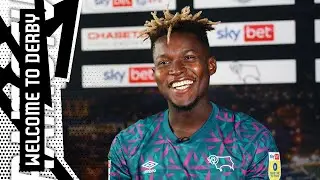 NEW SIGNING I Joseph Anang