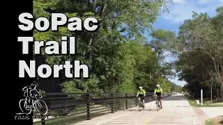 Bike Dallas! SoPac Trail - North Section