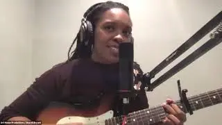 Singer-Songwriter Sharell Bryant | Virtual JC Fridays