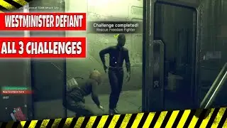 Watch Dogs Legion HOW TO COMPLETE CITY OF WESTMINISTER ALL Challenges
