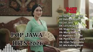 Top Hits Lagu Jawa Viral Nonstop Terbaik! Full Album Tanpa Jeda