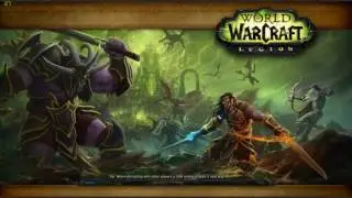 A Trial of Will | WoW Quest (Updated Version 2016)