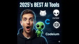 My Alien Co-Worker Gave Me 3 AI Tools For 2025
