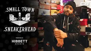 Derek Wilson Highlights His Favorite Nike Air Force 1s In His Collection | Small Town Sneakerhead