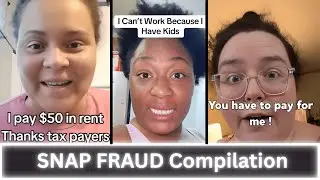 Customer Freakout Compilation | Food Stamp Cuts, SNAP Fraud & Instant Karma, EBT