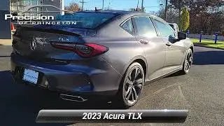Certified 2023 Acura TLX w/A-Spec Package, Lawrenceville, NJ LNF00312