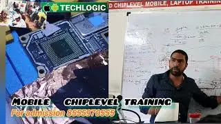 #Best mobile repair training Institute near me chip level training