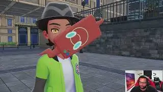 Pokemon Legends Z-A (Part 2)